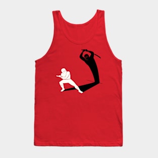 Stealth Attack Tank Top